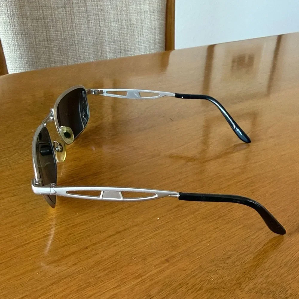 Ray-Ban used there